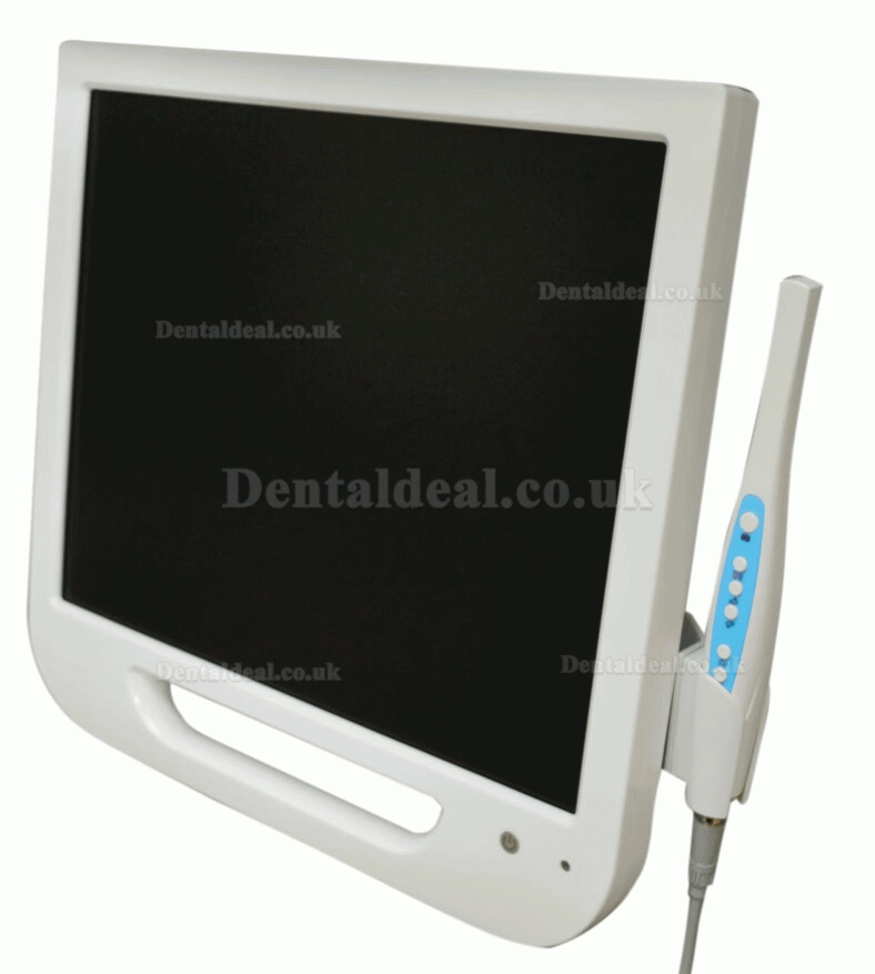 Dental Intraoral Camera 17 Inch High-Definition Digital LCD AIO Monitor